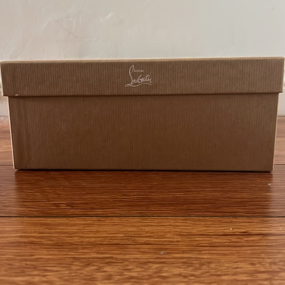 Louboutin BOX ONLY - Picture 2 of 6